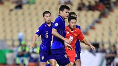 Thái Lan từng ngược dòng lịch sử thành công ở chung kết AFF Cup
